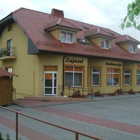Pasja Hotel Kwidzyn Ngoại thất bức ảnh