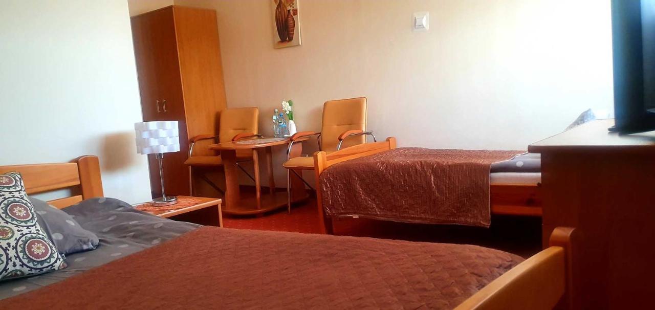 Pasja Hotel Kwidzyn Ngoại thất bức ảnh