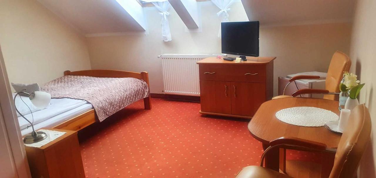 Pasja Hotel Kwidzyn Ngoại thất bức ảnh