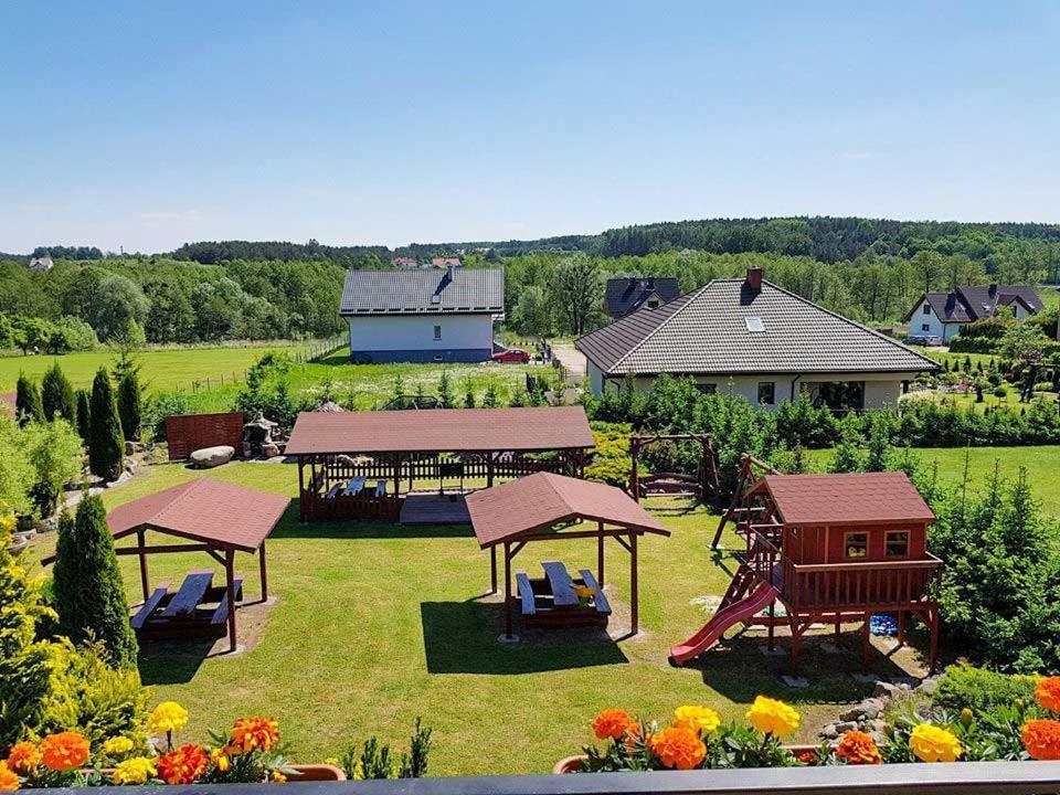 Pasja Hotel Kwidzyn Ngoại thất bức ảnh