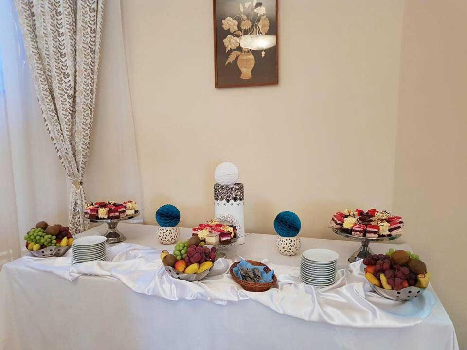 Pasja Hotel Kwidzyn Ngoại thất bức ảnh