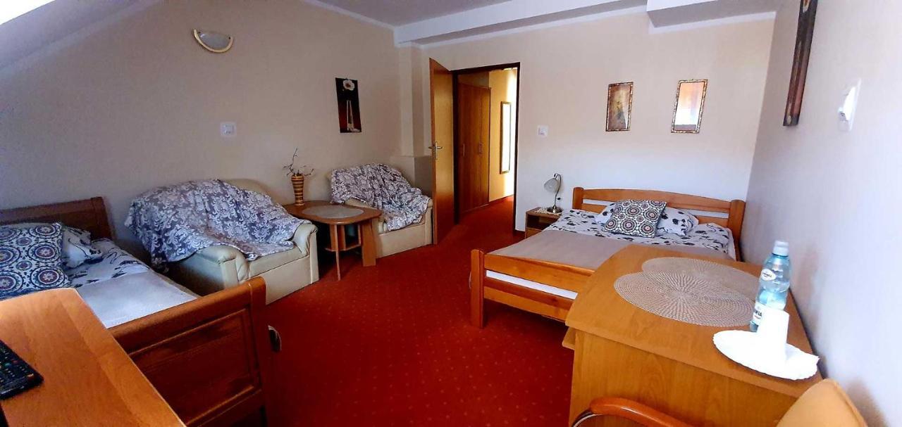 Pasja Hotel Kwidzyn Ngoại thất bức ảnh