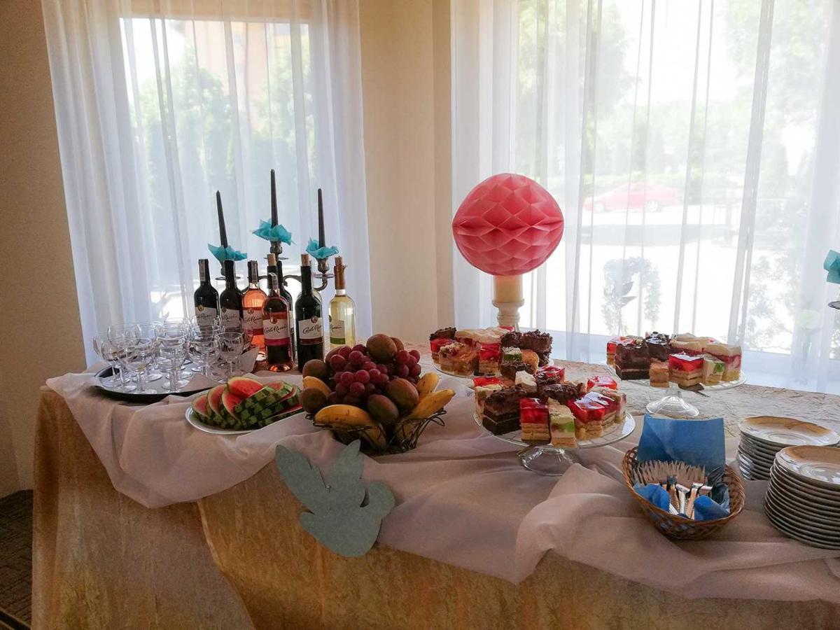 Pasja Hotel Kwidzyn Ngoại thất bức ảnh